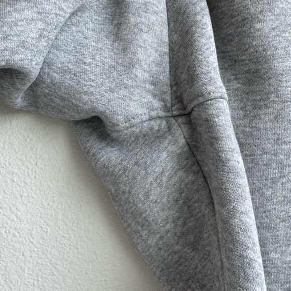 Nike Club Fleece Jogger Cargo Sweat Pants Gray Mens Size Medium BV2671-063 - Picture 6 of 9